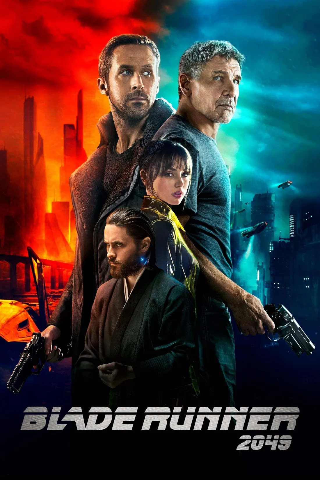 Blade Runner 2049 (2017)